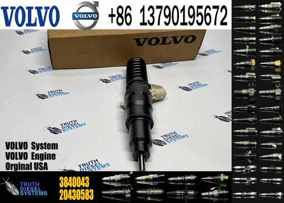 Diesel inyector Common Rail Injector Fuel Electronic Unit Injector Bebe4c06001 3840043 22027807 3587147