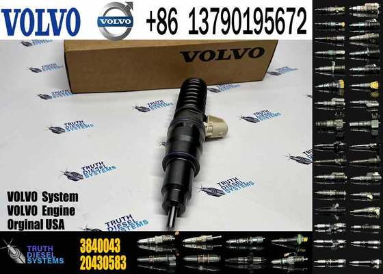 Diesel inyector Common Rail Injector Fuel Electronic Unit Injector Bebe4c06001 3840043 22027807 3587147