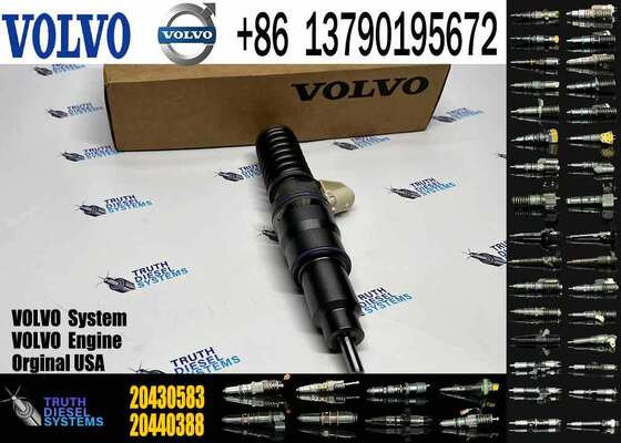 Nozzle for Electronic Diesel Fuel Injector 20440388, 20430583 - Brand New Universal Metal Accessory
