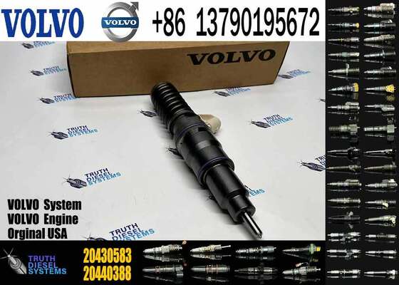 Nozzle for Electronic Diesel Fuel Injector 20440388, 20430583 - Brand New Universal Metal Accessory