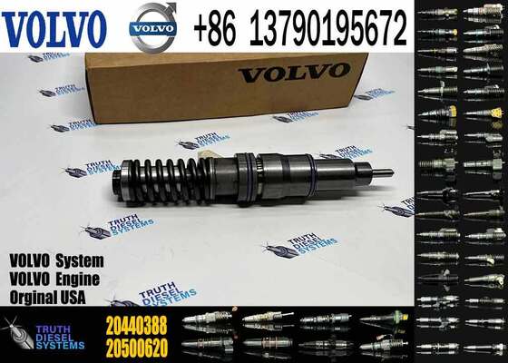 Nozzle for Electronic Diesel Fuel Injector 20440388, 20430583 - Brand New Universal Metal Accessory