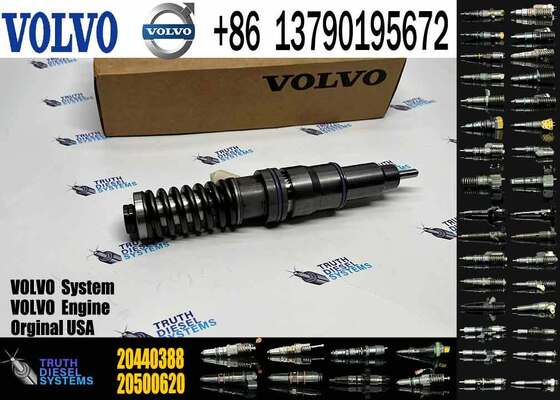 Nozzle for Electronic Diesel Fuel Injector 20440388, 20430583 - Brand New Universal Metal Accessory