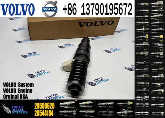 Common Rail Diesel Injector BEBE4C14001 Fuel Unit Injector 85000190 7420500620 20500620 for V-olvo D9 D9A Engine BEBE4C03001