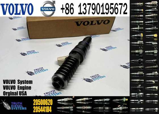 Common Rail Diesel Injector BEBE4C14001 Fuel Unit Injector 85000190 7420500620 20500620 for V-olvo D9 D9A Engine BEBE4C03001