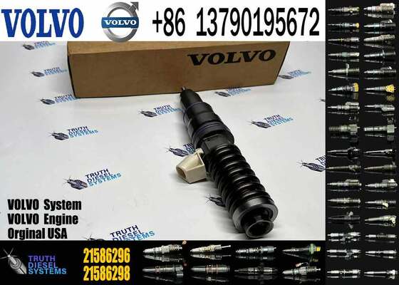 BEBE4C16001 BEBE4C17001 Electronic Injectors E1 for V-olvo Penta Engine Key Feature for Injection Valves Model 21586296 21586298