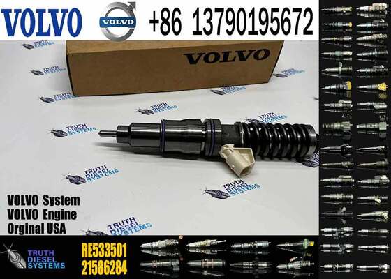 Unit Injector DZ121294 4C12101 RE533501 RE533608 SE501959 for 9330 9410R 9430 9430T 9460R