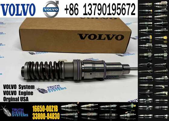 High Quality Diesel Fuel Injector 16650-00Z1A 16650-00Z1B