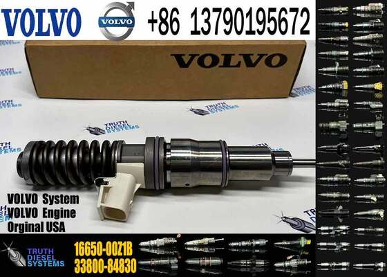 High Quality Diesel Fuel Injector 16650-00Z1A 16650-00Z1B