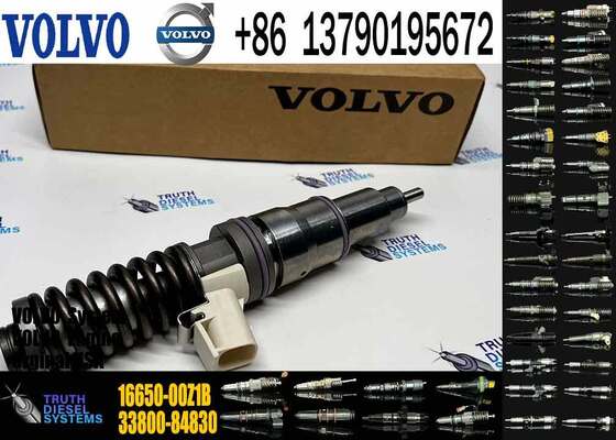 High Quality Diesel Fuel Injector 16650-00Z1A 16650-00Z1B