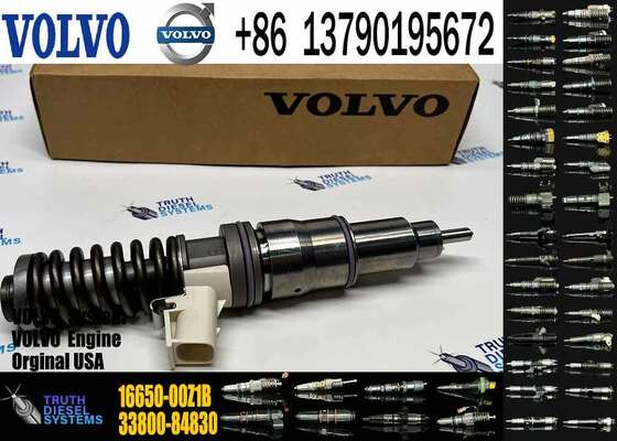 High Quality Diesel Fuel Injector 16650-00Z1A 16650-00Z1B