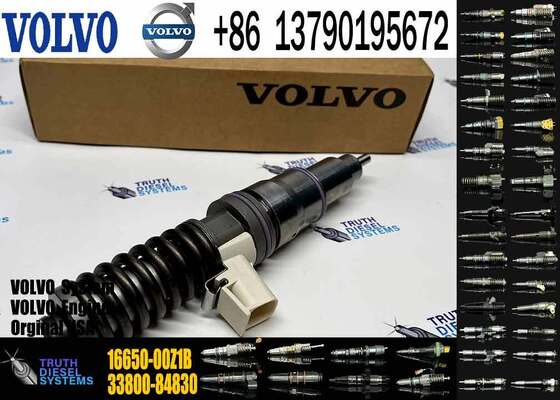 High Quality Diesel Fuel Injector 16650-00Z1A 16650-00Z1B