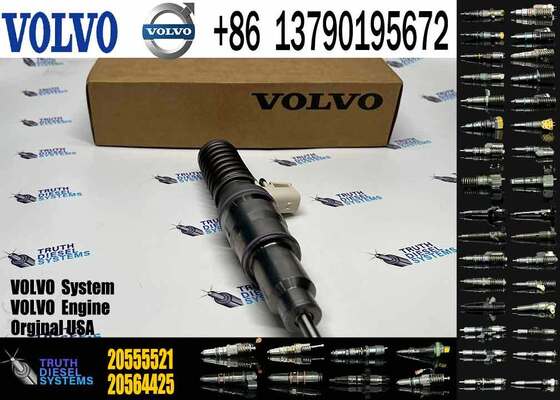 Diesel Injection System Parts diesel Fuel Injector 3883426 20547350 20547351 20555521 Diesel Injector