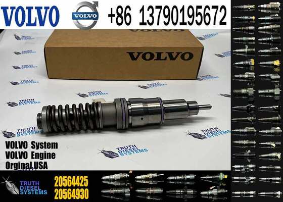 High Performance 20972223 20929906 20977565 fuel diesel injector 21652515 20564425 20972224 20972222
