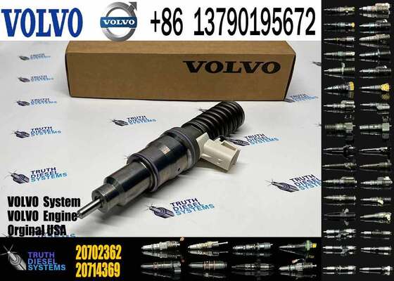 High-quality Auto Parts Common Rail Fuel Injector BEBE4D31001 20547351 HRE400 BEBE4D33001 20702362