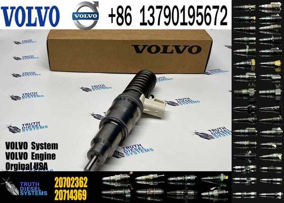 High-quality Auto Parts Common Rail Fuel Injector BEBE4D31001 20547351 HRE400 BEBE4D33001 20702362