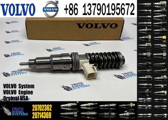 High-quality Auto Parts Common Rail Fuel Injector BEBE4D31001 20547351 HRE400 BEBE4D33001 20702362