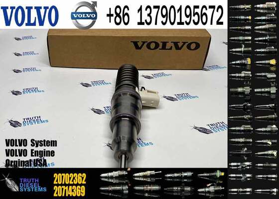 High-quality Auto Parts Common Rail Fuel Injector BEBE4D31001 20547351 HRE400 BEBE4D33001 20702362