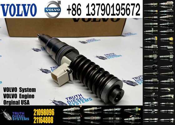 Electronic Unit Injector BEBE4D23001 7421098096 21098087 21098096 for VOL- VO MD13 EURO 5 LOW POWER