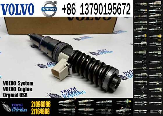 Electronic Unit Injector BEBE4D23001 7421098096 21098087 21098096 for VOL- VO MD13 EURO 5 LOW POWER