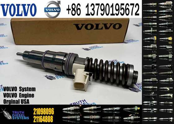 Electronic Unit Injector BEBE4D23001 7421098096 21098087 21098096 for VOL- VO MD13 EURO 5 LOW POWER