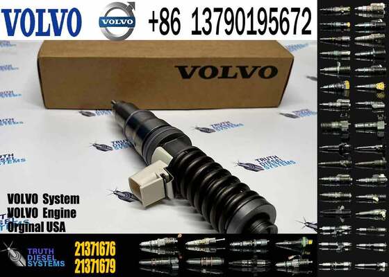 Auto Parts Fuel Injector 21371676 BEBE4D2510 21340615 remanufactured Quality Fuel Injector
