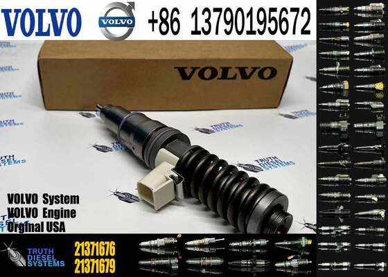Auto Parts Fuel Injector 21371676 BEBE4D2510 21340615 remanufactured Quality Fuel Injector