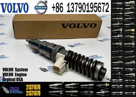 Auto Parts Fuel Injector 21371676 BEBE4D2510 21340615 remanufactured Quality Fuel Injector