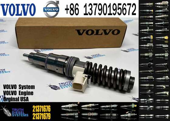 Auto Parts Fuel Injector 21371676 BEBE4D2510 21340615 remanufactured Quality Fuel Injector