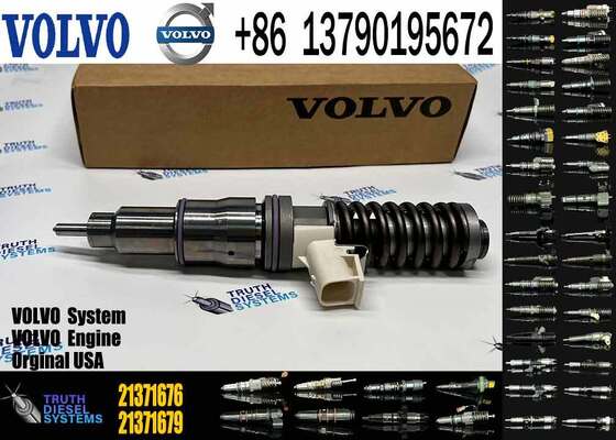 Auto Parts Fuel Injector 21371676 BEBE4D2510 21340615 remanufactured Quality Fuel Injector