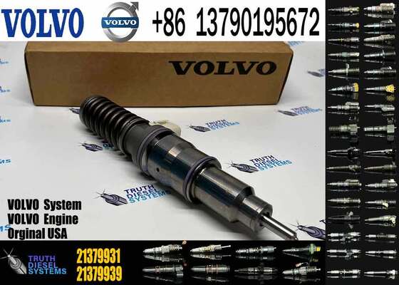 Remanufactured Common Rail Fuel Injector Assembly 21379931 3889619 in Stock