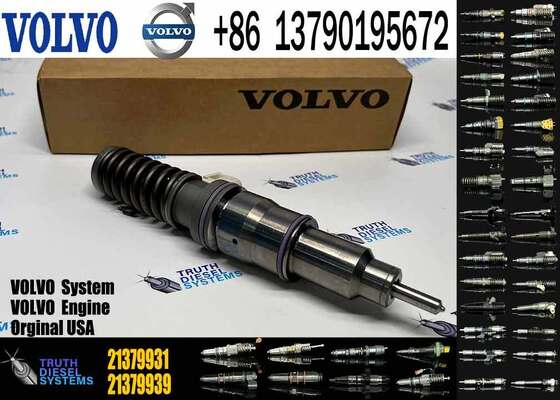 Remanufactured Common Rail Fuel Injector Assembly 21379931 3889619 in Stock