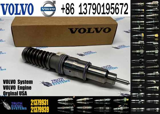 Remanufactured Common Rail Fuel Injector Assembly 21379931 3889619 in Stock