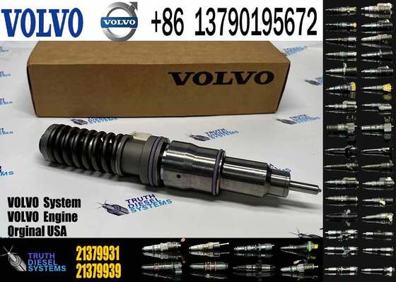 Remanufactured Common Rail Fuel Injector Assembly 21379931 3889619 in Stock