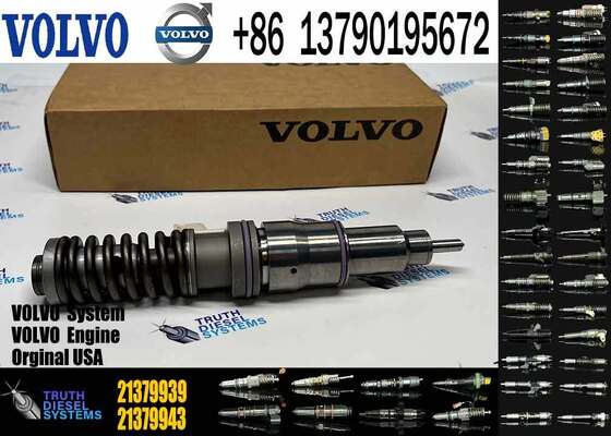 Remanufactured Common Rail Fuel Injector Assembly 3847790 21379939 in Stock