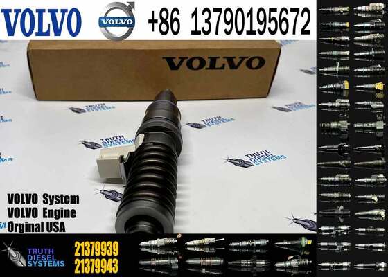 Remanufactured Common Rail Fuel Injector Assembly 3847790 21379939 in Stock