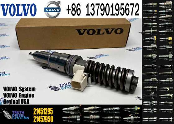 Fuel Injector BEBE4F09001 21451295 HRE290 85013152 85003656 for E3.3-4F Injector