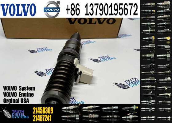 High-quality Auto Parts Common Rail Fuel Injector BEBE4G12001 21458369 85013160 85003658