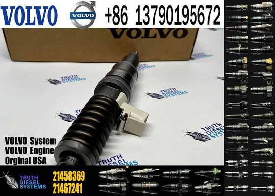 High-quality Auto Parts Common Rail Fuel Injector BEBE4G12001 21458369 85013160 85003658