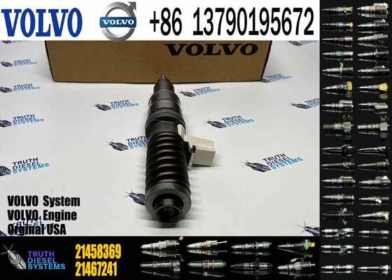 High-quality Auto Parts Common Rail Fuel Injector BEBE4G12001 21458369 85013160 85003658