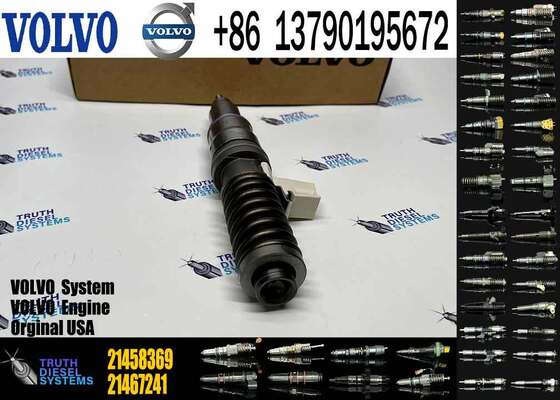 High-quality Auto Parts Common Rail Fuel Injector BEBE4G12001 21458369 85013160 85003658