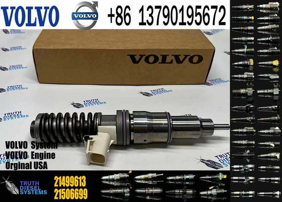 Construction Machinery Engine Part Diesel Injectors 21499613 BEBE4G16001 22340642 BEBE4P01003 Engine Auto Parts