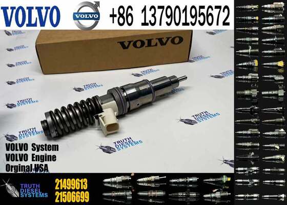 Construction Machinery Engine Part Diesel Injectors 21499613 BEBE4G16001 22340642 BEBE4P01003 Engine Auto Parts
