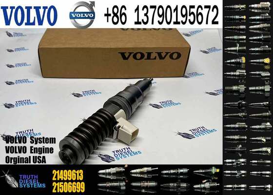Construction Machinery Engine Part Diesel Injectors 21499613 BEBE4G16001 22340642 BEBE4P01003 Engine Auto Parts