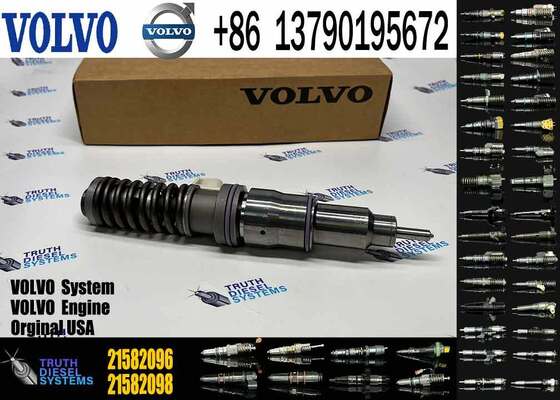 Factory Price High-quality Diesel Engine Components Fuel Injector 21582096 21644598 85003949 BEBE4D42001 HRE354for Diesel Engine