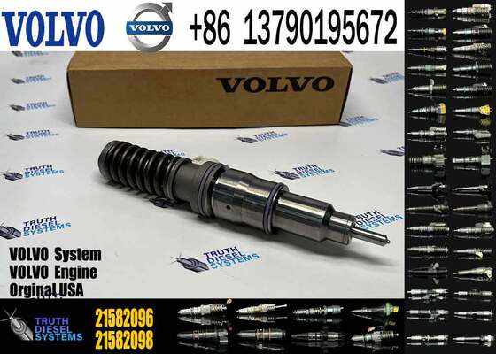 Factory Price High-quality Diesel Engine Components Fuel Injector 21582096 21644598 85003949 BEBE4D42001 HRE354for Diesel Engine