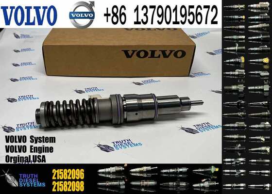 Factory Price High-quality Diesel Engine Components Fuel Injector 21582096 21644598 85003949 BEBE4D42001 HRE354for Diesel Engine