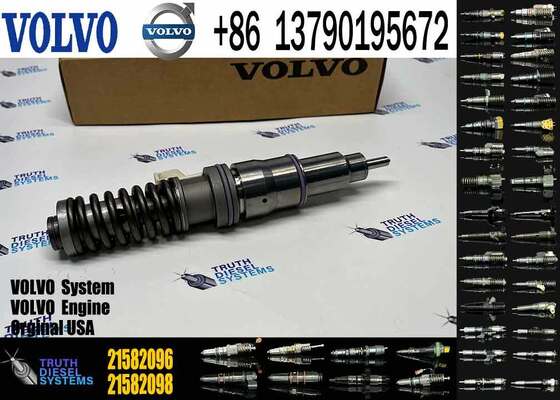 Factory Price High-quality Diesel Engine Components Fuel Injector 21582096 21644598 85003949 BEBE4D42001 HRE354for Diesel Engine