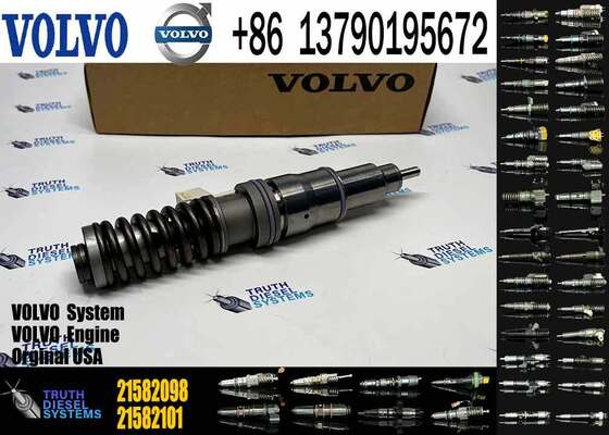 Wholesale price 21458369 21340616 common rail injector 21457950 21582098 21644598 fuel injector