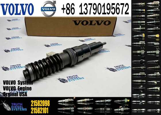Wholesale price 21458369 21340616 common rail injector 21457950 21582098 21644598 fuel injector