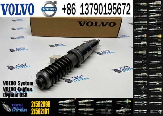 Wholesale price 21458369 21340616 common rail injector 21457950 21582098 21644598 fuel injector